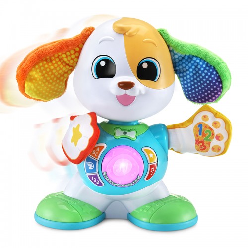 LeapFrog Dance-Around Learning Hound Musical Puppy | Toddler Musical Toys | 9 months+